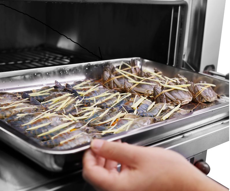 Tuân thủ hướng dẫn sử dụng để tủ hấp hải sản hoạt động bền bỉ, hiệu quả