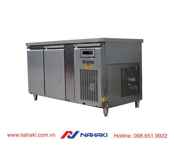 Thiết kế tối ưu cho môi trường bếp công nghiệp