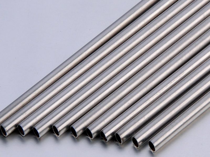 NAHAKI sử dụng inox 304 để chế tạo các thiết bị bếp công nghiệp