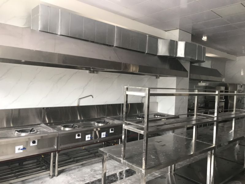 Mỗi giải pháp bếp nhà hàng được đưa ra dựa trên phân tích chuyên sâu về đặc trưng phục vụ của nhà hàng