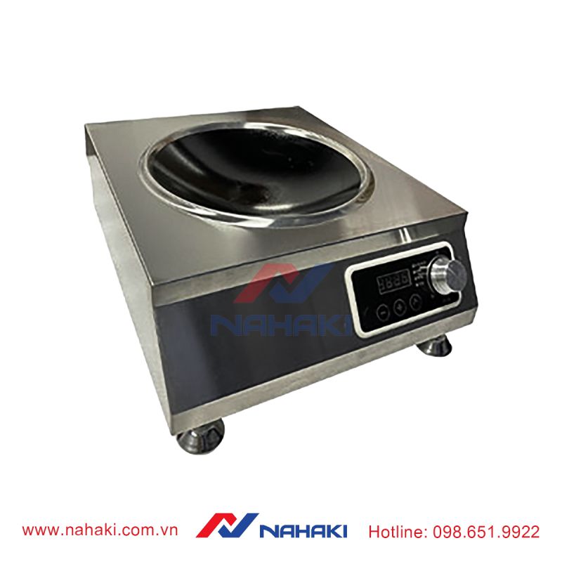 Bếp từ công suất 5KW được đánh giá là bếp phụ tải hiệu suất cao