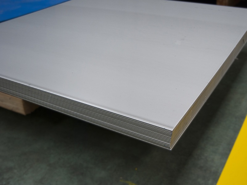 NAHAKI cam kết sử dụng inox loại I trong mọi thiết bị và sản phẩm