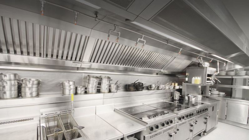 Bếp từ công nghiệp là giải pháp an toàn - hiệu suất cao và bền bỉ 