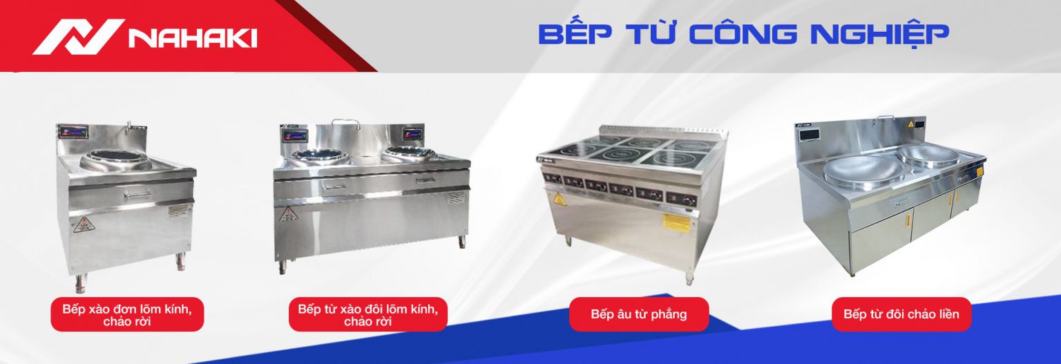 Mua bếp từ công nghiệp 3500W ở đâu