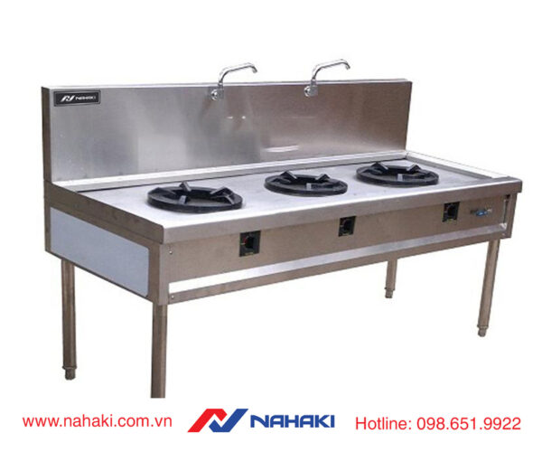 Xác định cấu hình bếp là bước rất quan trọng 