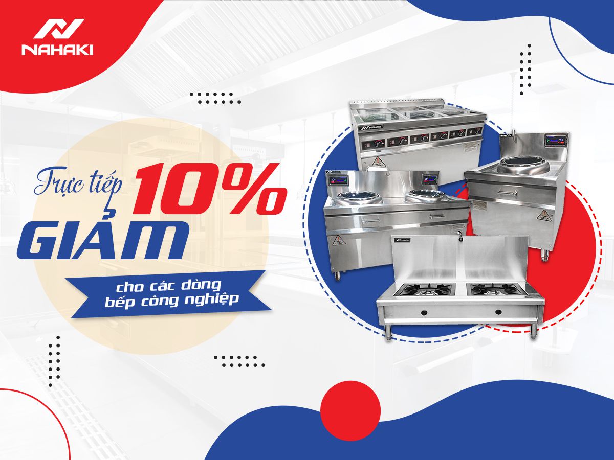 Liên hệ để được báo giá và cập nhật chương trình ưu đãi hiện hành từ NAHAKI