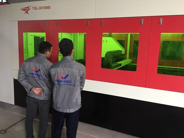 NAHAKI luôn đưa ra phương án phù hợp nhất cũng như báo giá minh bạch trước khi triển khai mọi phương án lắp đặt, sửa chữa