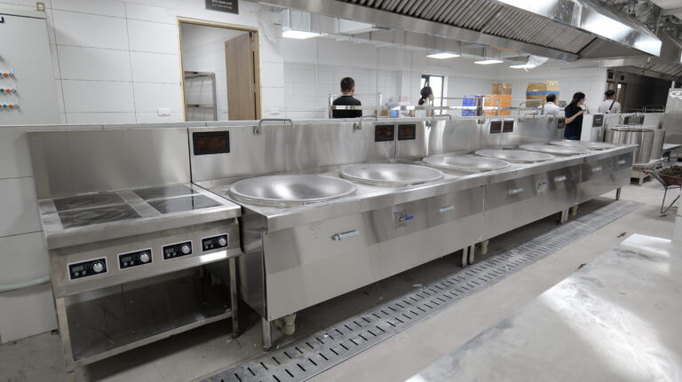 Các mô hình bếp nhà hàng do NAHAKI triển khai luôn đảm bảo: Hiệu quả - An toàn - phù hợp ngân sách 