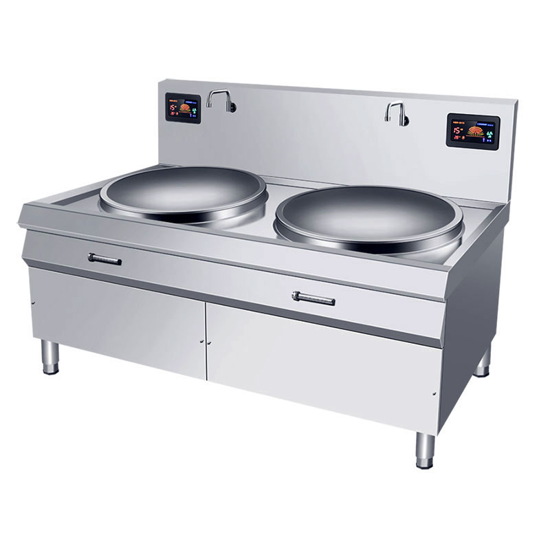 NAHAKI sản xuất và cung cấp các thiết bị bếp chất lượng, phù hợp với từng mô hình bếp nhà hàng