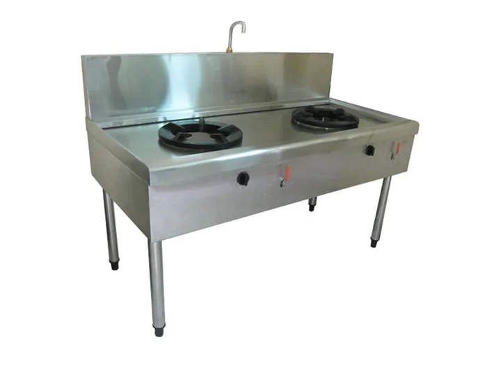 Họng đốt bếp Á công nghiệp