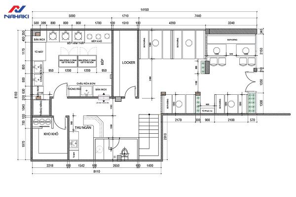 ban-ve-thiet-ke-bep-cong-nghiep-cho-nha-hang