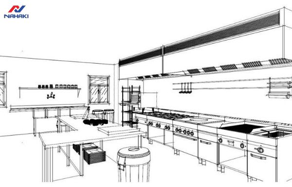 ban-ve-thiet-ke-bep-cong-nghiep-cho-nha-hang