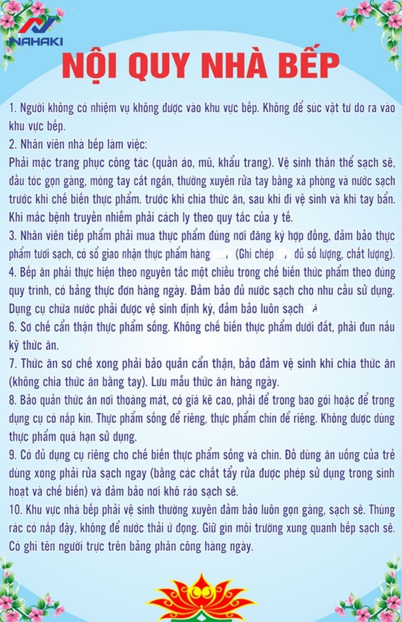 luu-y-noi-quy-bep-nha-hang-chuan-chuyen-nghiep