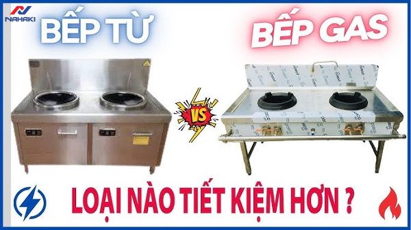 so-sanh-bep-tu-cong-nghiep-va-bep-gas-cong-nghiep