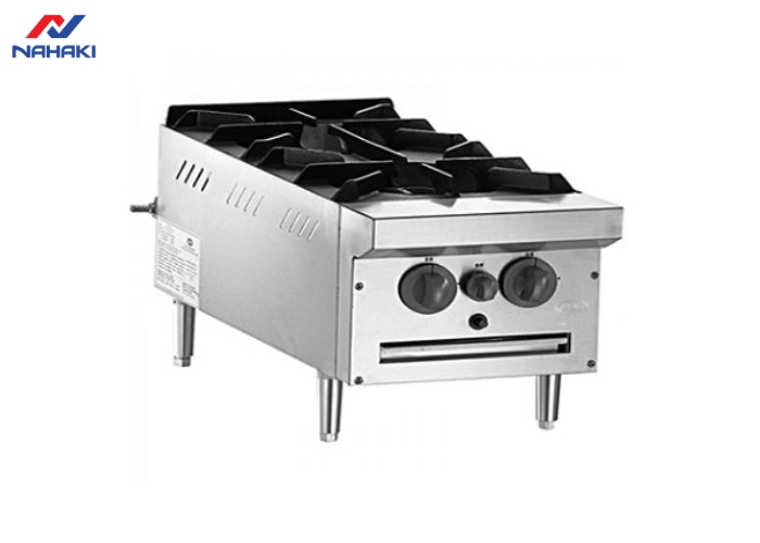 Bếp âu công nghiệp thiết kế hiện đại, tiết kiệm gas