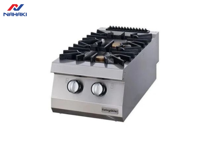 Bếp âu công nghiệp chất lượng cao tại xưởng