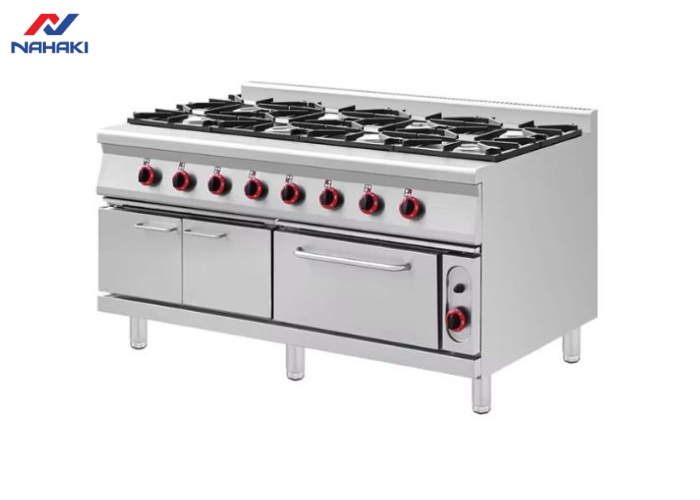 Bếp âu công nghiệp sản xuất theo yêu cầu