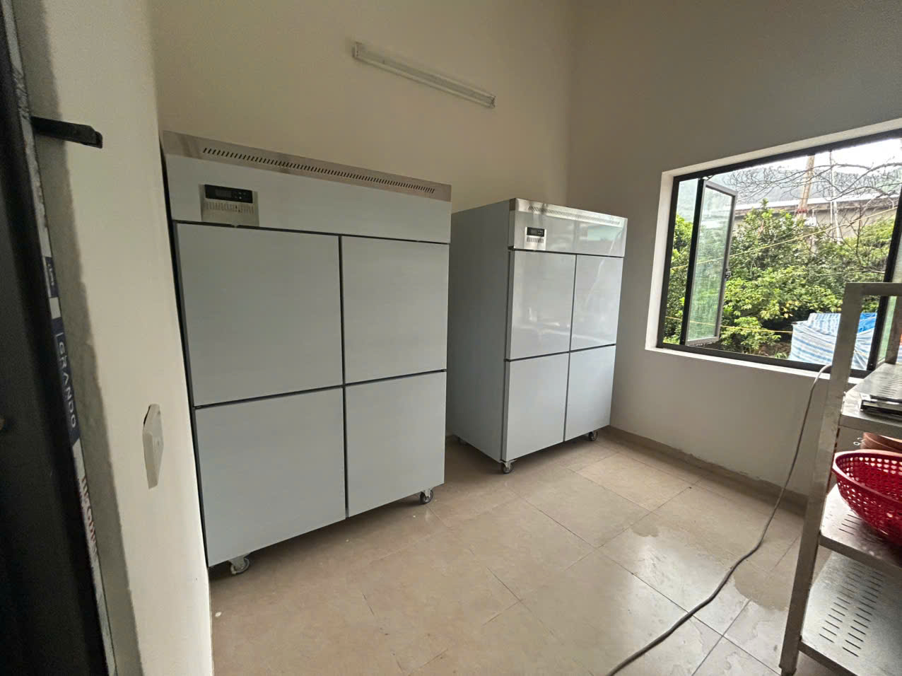 Hệ thống thiết bị bếp bệnh viện chuyên dụng