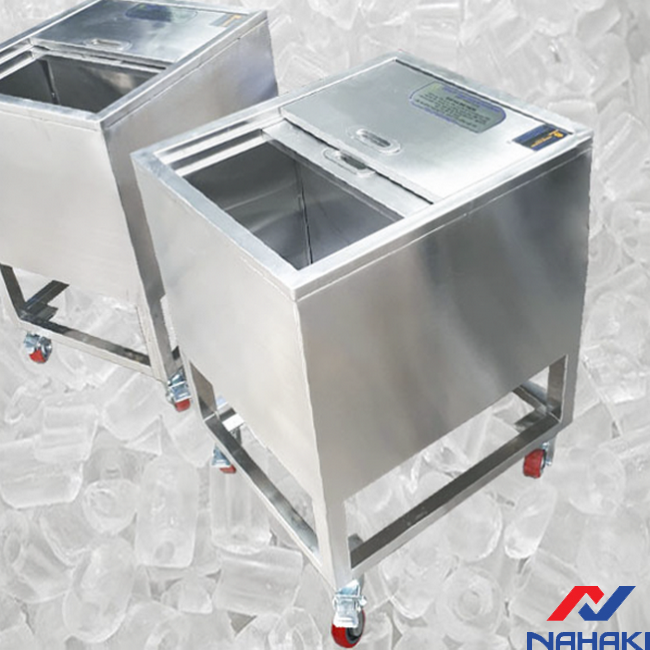Báo giá thùng đá inox 304 độ bền cao, giữ nhiệt tốt