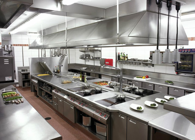 Sử dụng bếp từ công nghiệp để hỗ trợ nấu ăn nhanh hơn kinh nghiệm mở quán ăn