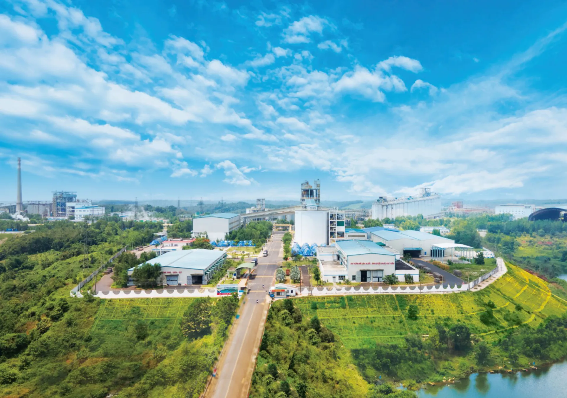 Bếp Công Nghiệp Công Ty Nhôm Đắk Nông – TKV